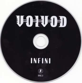 2CD Voïvod: The Nuclear Blast Recordings