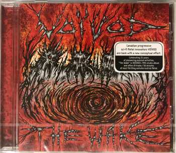 CD Voïvod: The Wake