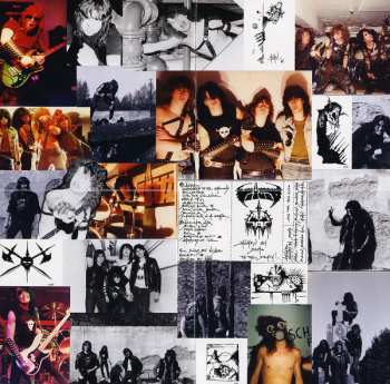 CD Voïvod: To The Death 84