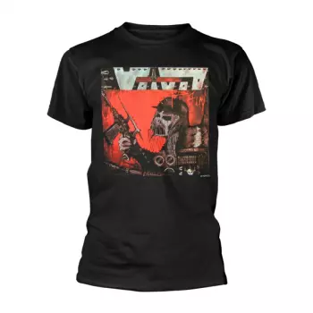 Camiseta War & Pain