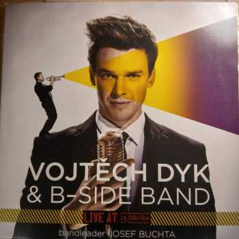 LP B-Side Band: Live At La Fabrika