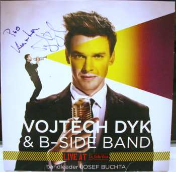 LP B-Side Band: Live At La Fabrika