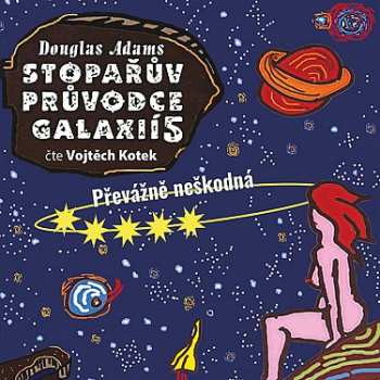 CD Vojtěch Kotek: Adams: Stopařův Průvodce Galaxií 5: P