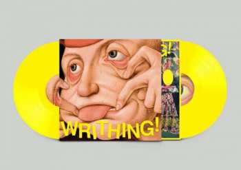 2LP Voka Gentle: Writhing! CLR