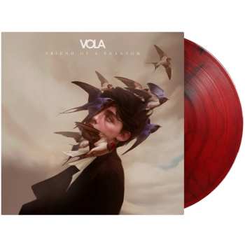 LP VOLA: Friend Of A Phantom (red Marbled Vinyl)