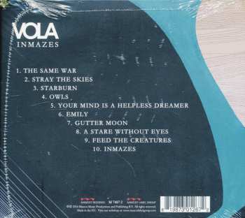 CD VOLA: Inmazes DIGI