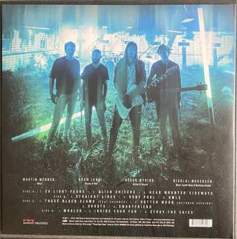 2LP VOLA: Live From The Pool CLR