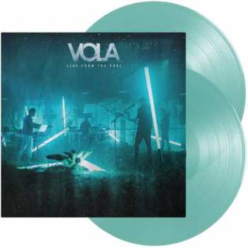 2LP VOLA: Live From The Pool CLR