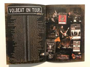 2DVD Volbeat: 8 PM Tonight - Live 2007 - SOLD OUT