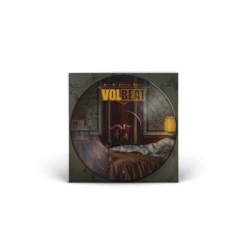LP Volbeat: God Of Angels Trust PIC