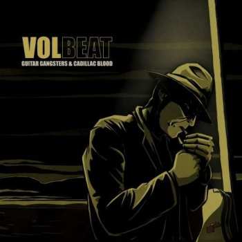 CD Volbeat: Guitar Gangsters & Cadillac Blood LTD