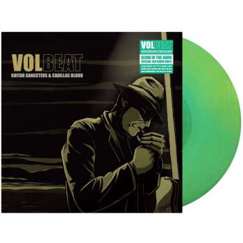 LP Volbeat: Guitar Gangsters & Cadillac Blood CLR