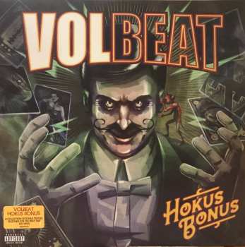 LP Volbeat: Hokus Bonus