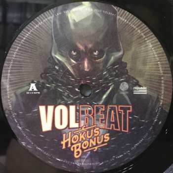 LP Volbeat: Hokus Bonus