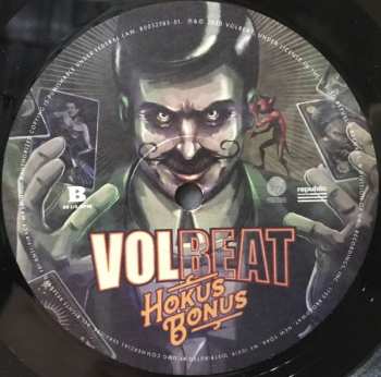 LP Volbeat: Hokus Bonus
