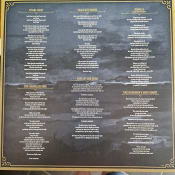 2LP Volbeat: Outlaw Gentlemen & Shady Ladies