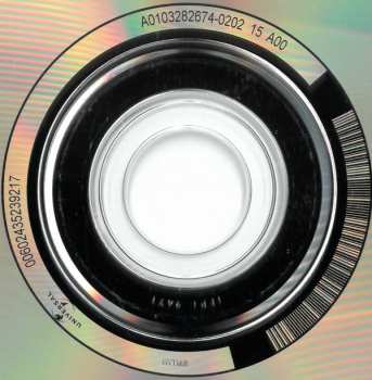 2CD Volbeat: Rewind, Replay, Rebound: Live In Deutschland