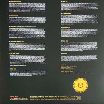 LP Volbeat: Rock The Rebel / Metal The Devil LTD | CLR