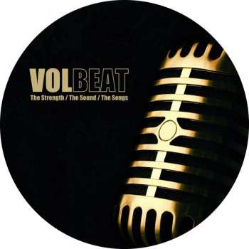 LP Volbeat: The Strength / The Sound / The Songs LTD | PIC
