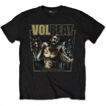 Camiseta Seal The Deal 