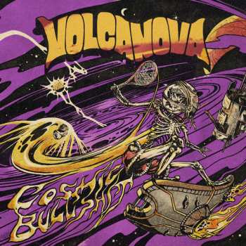 CD Volcanova: Cosmic Bullshit