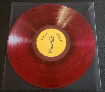 LP Volk Soup: 10p Jazz