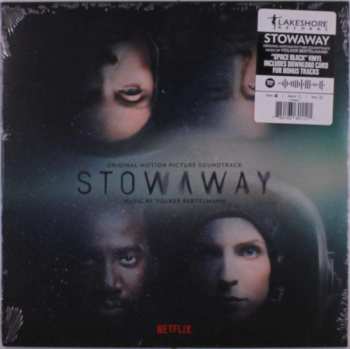 LP Volker Bertelmann: Stowaway (Original Motion Picture Soundtrack)