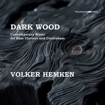 CD Volker Hemken: Dark Wood