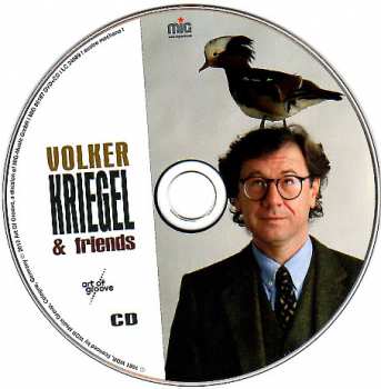 CD/DVD Volker Kriegel & Friends: Jazzfest Berlin 81
