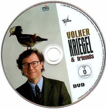 CD/DVD Volker Kriegel & Friends: Jazzfest Berlin 81