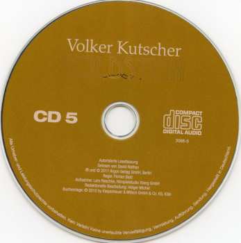 CD David Nathan: Goldstein (Gereon Raths Dritter Fall)