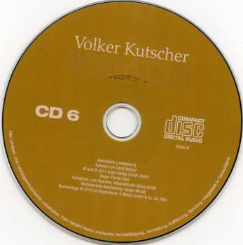 CD David Nathan: Goldstein (Gereon Raths Dritter Fall)