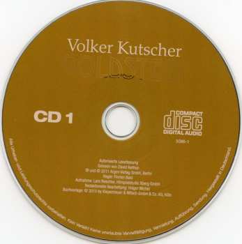 CD David Nathan: Goldstein (Gereon Raths Dritter Fall)