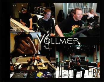 CD Brian Vollmer: Get Yer Hands Dirty