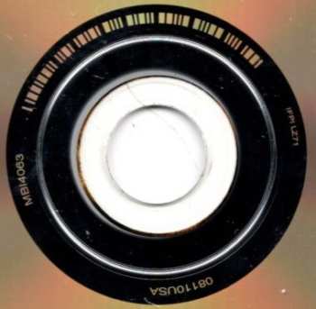 CD Brian Vollmer: Get Yer Hands Dirty