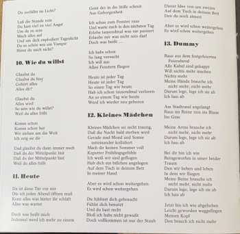 CD Voltaire: Heute Ist Jeder Tag