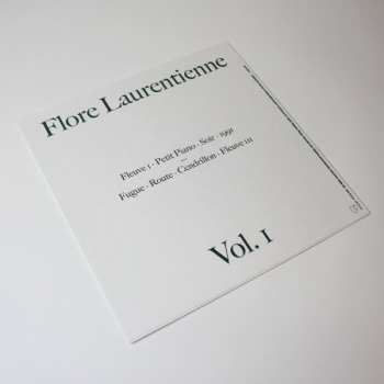 LP Flore Laurentienne: Volume 1 LTD