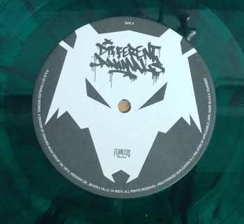 LP Volumes: Different Animals CLR | LTD