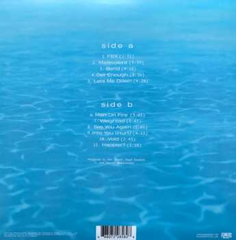 LP Volumes: Happier? CLR