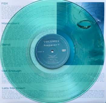 LP Volumes: Happier? CLR