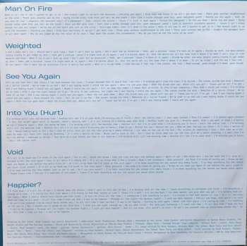 LP Volumes: Happier? CLR