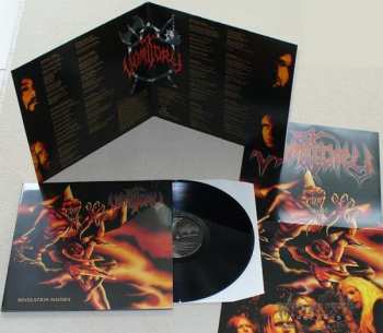 LP Vomitory: Revelation Nausea