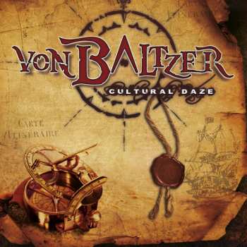 Album Von Baltzer: Cultural Daze