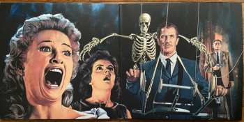2LP Von Dexter: House On Haunted Hill (Original Motion Picture Soundtrack) CLR