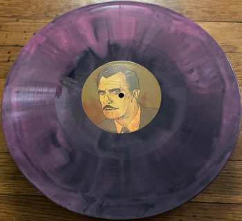 2LP Von Dexter: House On Haunted Hill (Original Motion Picture Soundtrack) CLR
