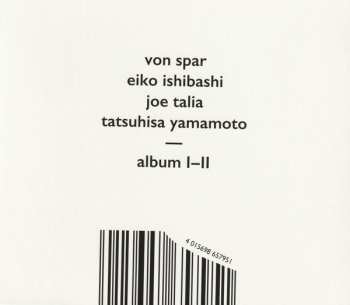 Album Tatsuhisa Yamamoto: Album I - Ii