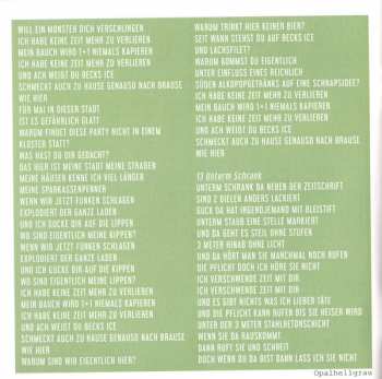 CD Von Wegen Lisbeth: Grande