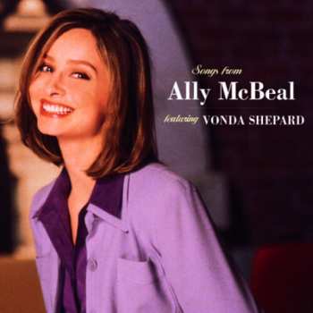 Album Vonda Shepard: Songs From Ally McBeal