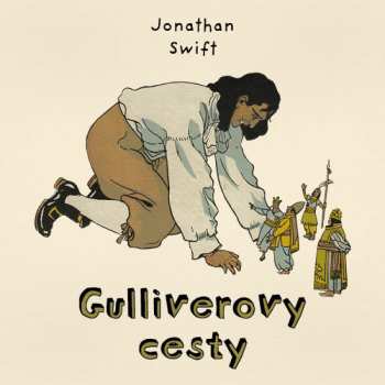 CD Vondráček Jan: Swift: Gulliverovy Cesty