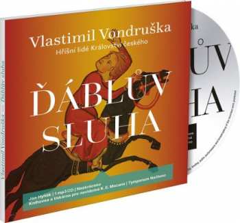 Album Hyhlík Jan: Vondruška: Ďáblův sluha - Hříšní lidé